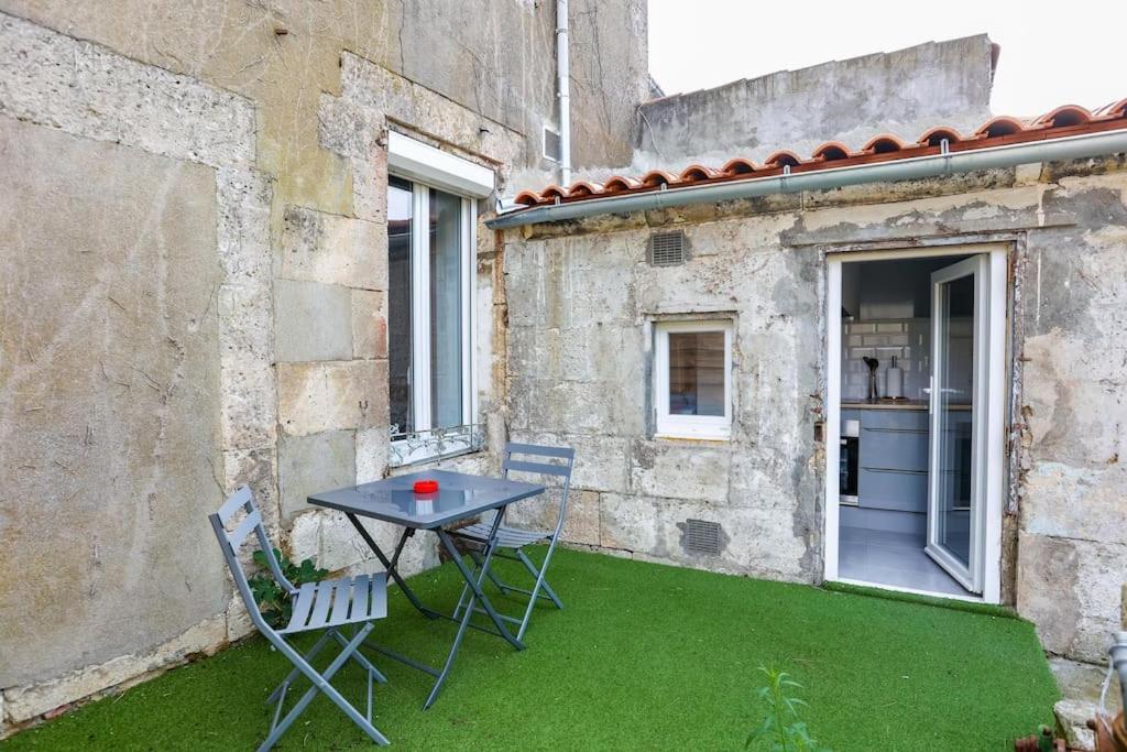 L'Escale - Proche Gare #Charente Apartment Le Gond-Pontouvre Luaran gambar