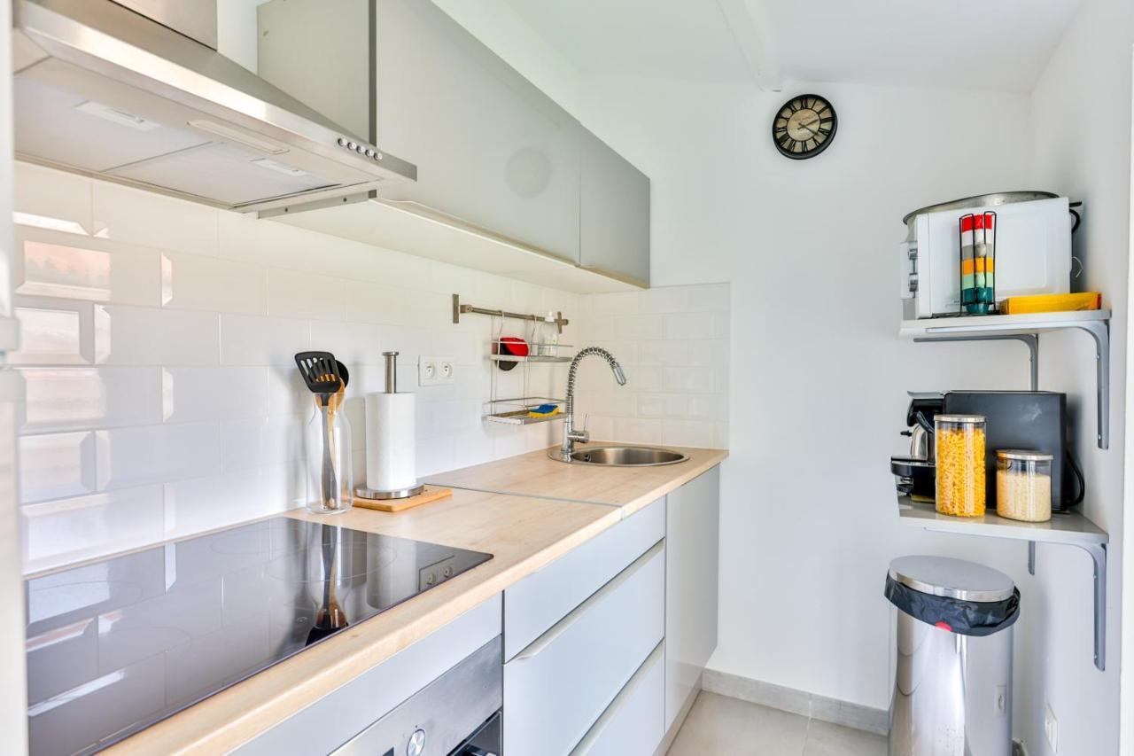 L'Escale - Proche Gare #Charente Apartment Le Gond-Pontouvre Luaran gambar