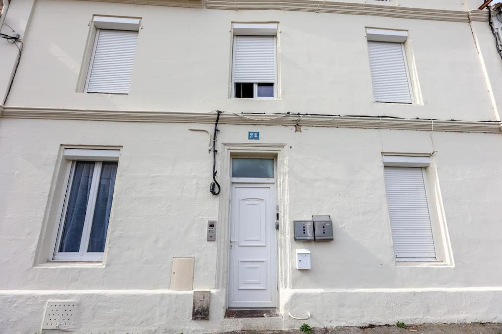 L'Escale - Proche Gare #Charente Apartment Le Gond-Pontouvre Luaran gambar